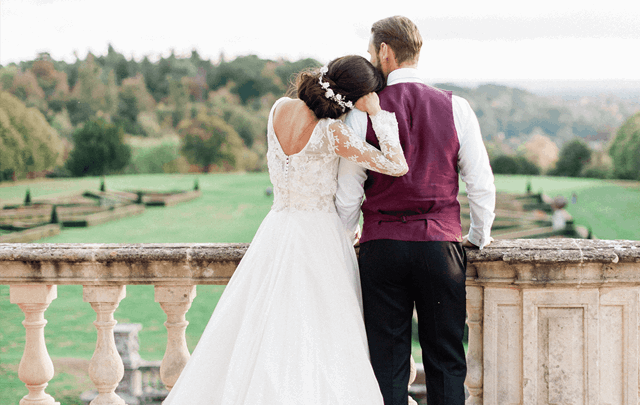 Your wedding day is one of the most special