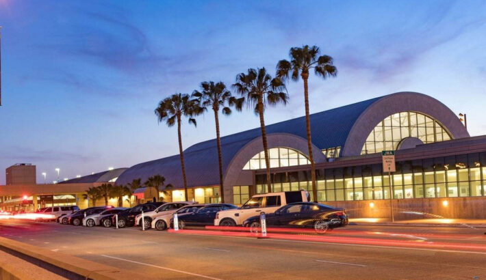 John Wayne Airport, Orange County - Visit Laguna Beach