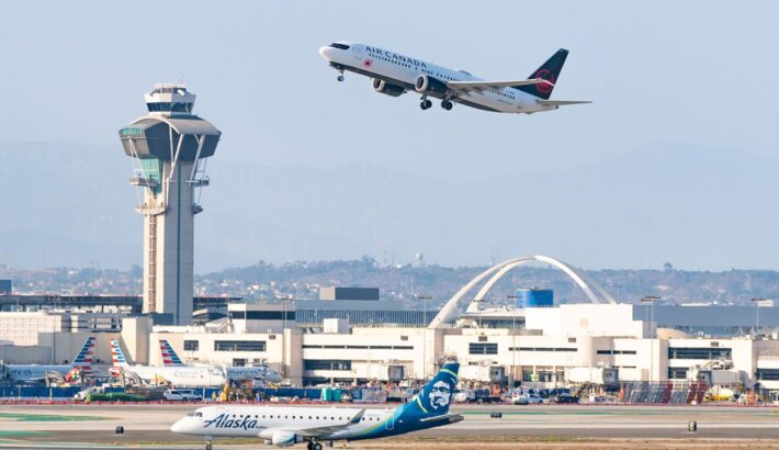 los angeles airport