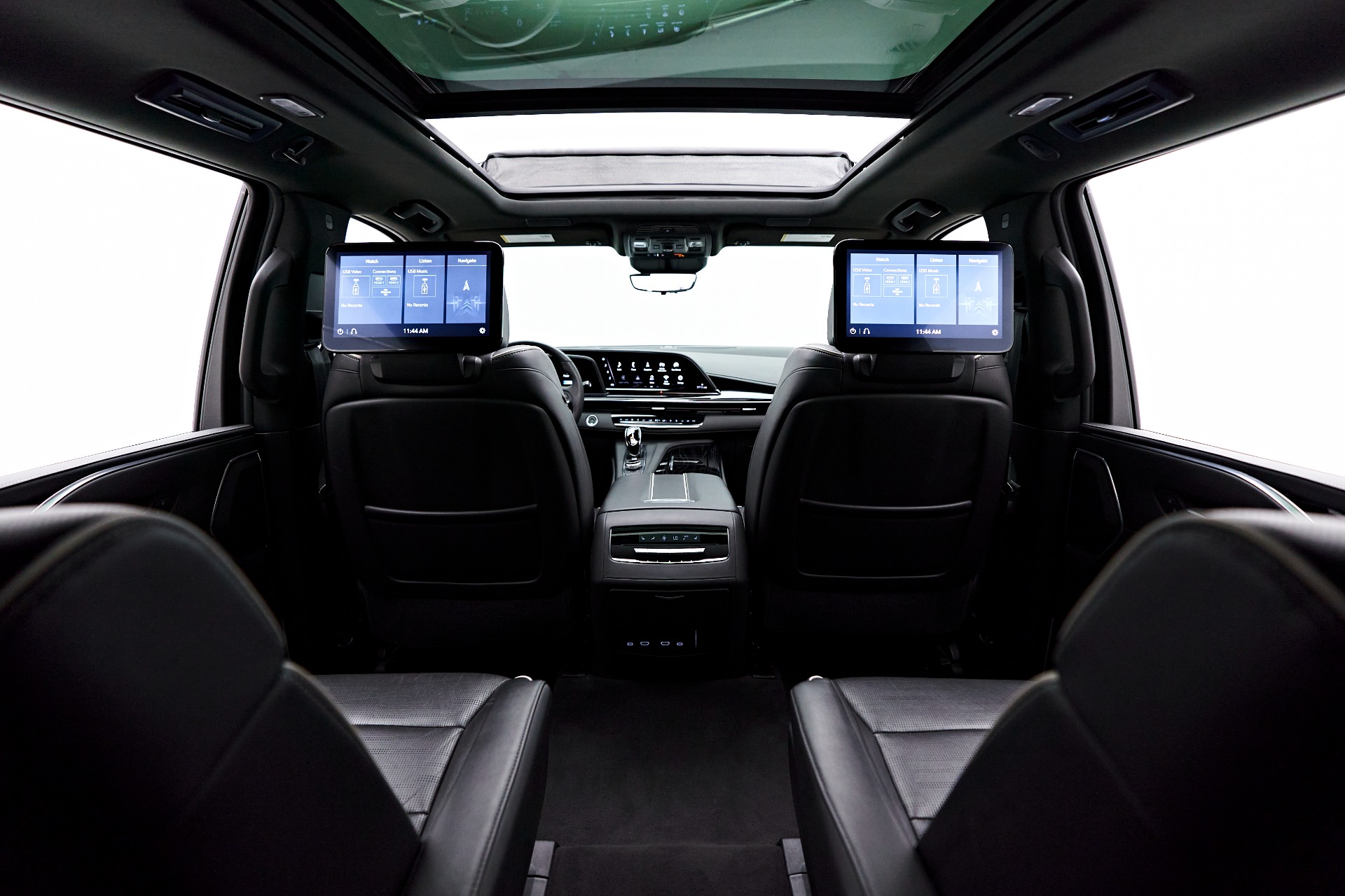 2023 Cadillac Escalade ESV Premium Luxury interior