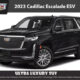 2023 Cadillac Escalade ESV TPS Limo Service